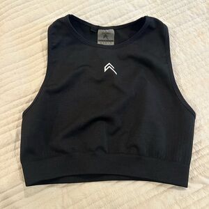 Oner Active Black Tank Top